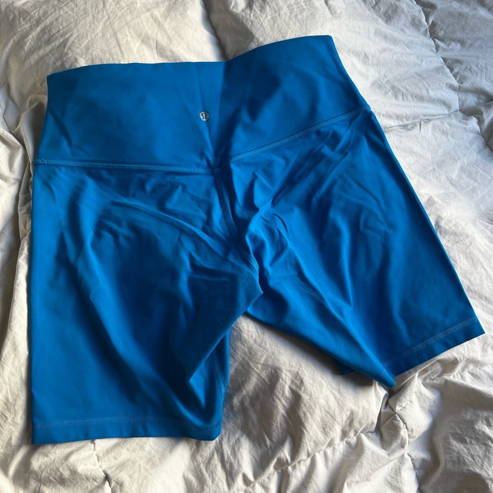Lululemon Align High-Rise Short 8”